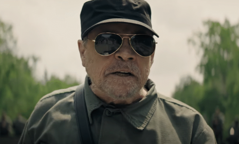 El elenco de Long Walk salió al hablar con Mark Hamil sobre Wars Wars, pero hubo una solicitud del actor El elenco de Long Walk salió al hablar con Mark Hamil sobre Wars Wars, pero hubo una solicitud del actor