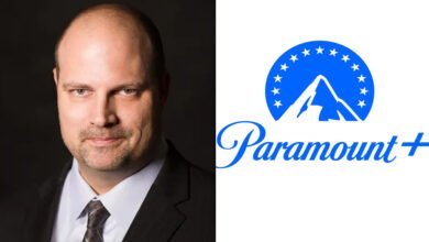 El ejecutivo de Apple Chris Parnell Paramount+ se unió como EVP Original