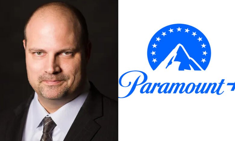 El ejecutivo de Apple Chris Parnell Paramount+ se unió como EVP Original