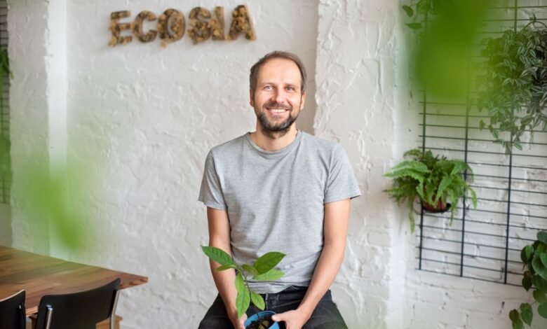 Ecosia propuso usar la ‘administración’ de Chrome y no una mala idea.