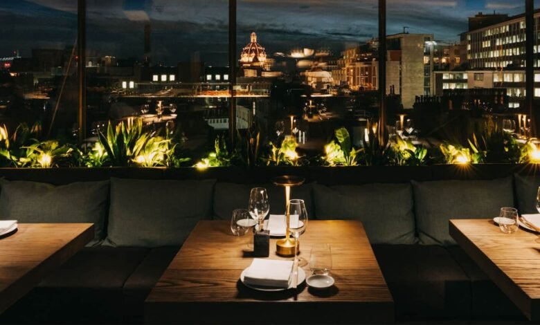 El aplauso es el restaurante que trae el gusto de Tokio a Londres