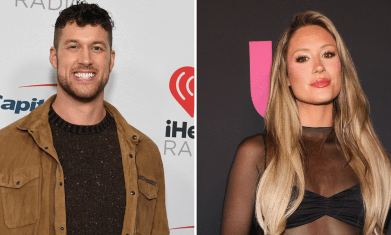 Clayton Echard ha criticado la edición de ‘Match Perfect’ con la ex Rachel Rachia