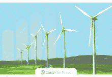 El progreso de la energía eólica en Australia