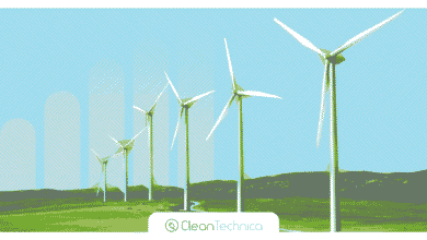 El progreso de la energía eólica en Australia