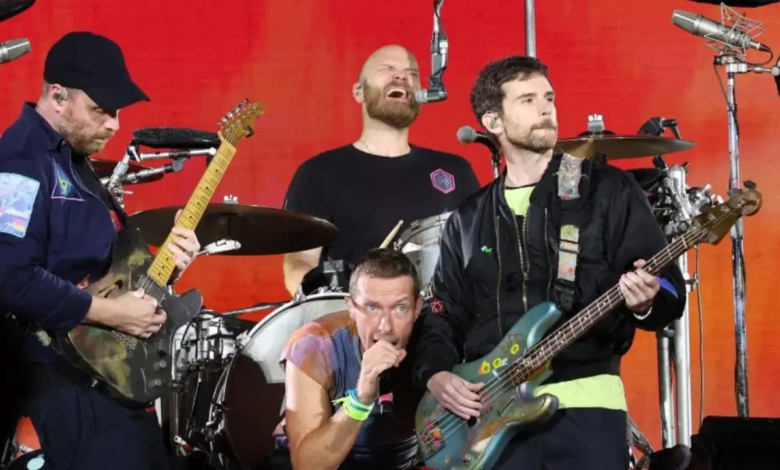 El concierto de Coldplay Wembley se suspende debido a los ataques metroitarios de Londres
