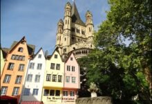Deltic Hole Drilling, Investigación bajo el mundo en Dellbrück-Cologne Alemania
