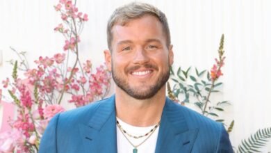 Colton Underwood Ties Hulur Virgin Dating Show ¿Eres mi primero?