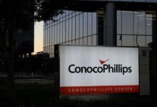 Conocophillips apuesta grande en GNG en EE. UU.