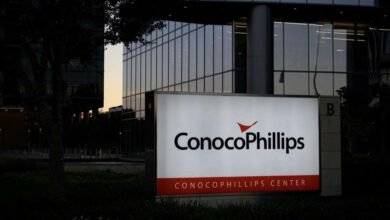 Conocophillips apuesta grande en GNG en EE. UU.