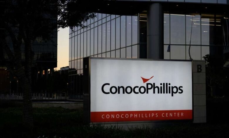Conocophillips apuesta grande en GNG en EE. UU.
