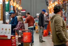 Los minoristas se preparan para los aumentos de precios impulsados ​​por la tarifa por delante