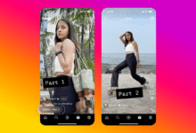Instagram ahora permite que los creadores vinculen múltiples carretes en una serie