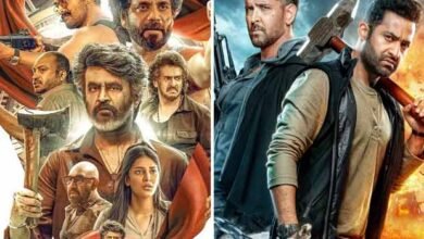 Coolie toma el liderazgo. La Guerra de la Oficina de la Oficina Mundial es de 70 millones de rupias; Rajinikanth está listo para ganar el trono: Bollywood News