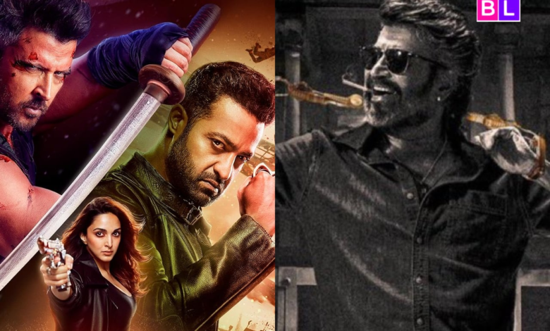 La película de Rajinikanth protagonizada por Harithik Roshan-Jer NTR Beat Heavy Margine, ganando RSS …