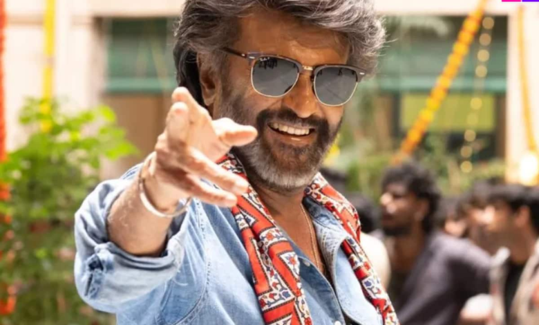 Rajinikanth protagonizada por Mints Rupee …, carrera … correr hacia Rs …
