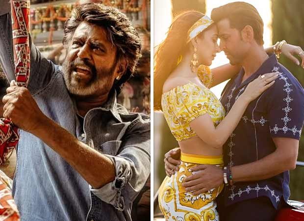 Coolie V/S Wars 2: Rajinikanth protagonizada por Hrithik Roshan y el Actioner de NTR en la pantalla 1200: Bollywood News