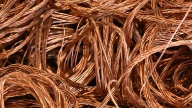 Ganancias de cobre después de que Trump se repite el metal refinado de la tarifa