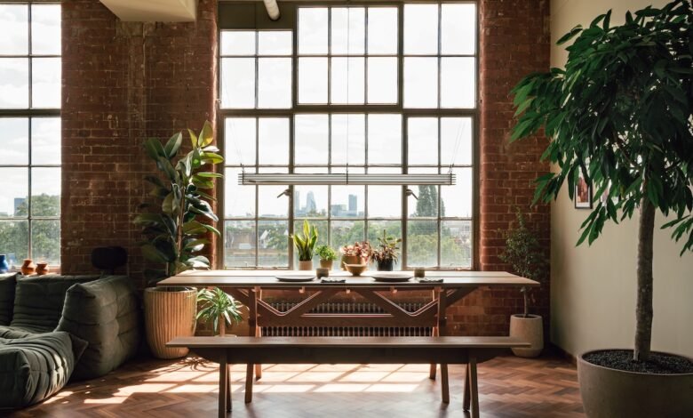 El proyecto debut de Londres de todo ahora Design – Surface