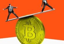 Bitcoin se sumergió ante la silla Fed de Jerome Powell en Jackson Hole.