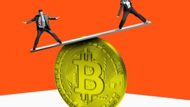 Bitcoin se sumergió ante la silla Fed de Jerome Powell en Jackson Hole.