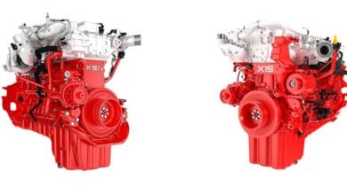 Cummins retrasa el lanzamiento del motor diesel 2027 x15