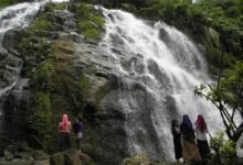 Indonesia para estudiar los alimentos, el agua y el impacto de la comunidad de calor bajo el mundo.