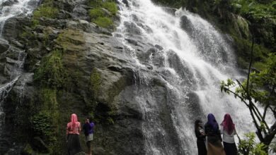 Indonesia para estudiar los alimentos, el agua y el impacto de la comunidad de calor bajo el mundo.