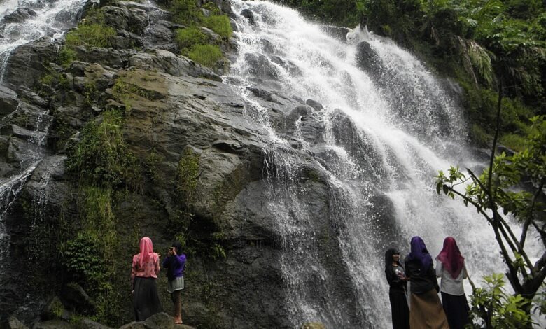 Indonesia para estudiar los alimentos, el agua y el impacto de la comunidad de calor bajo el mundo. Indonesia para estudiar los alimentos, el agua y el impacto de la comunidad de calor bajo el mundo.