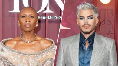 Adán Lambert Cynthia Erivo ha protegido el casting de ‘Jesus Christ Superstar’
