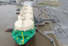 DOE permite que Venture Global aumente la capacidad de exportación de Calcasieu Pass LNG.
