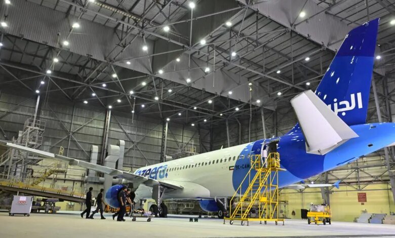 Las importantes oportunidades de inversión de los ojos de Honeywell en la aviación civil.