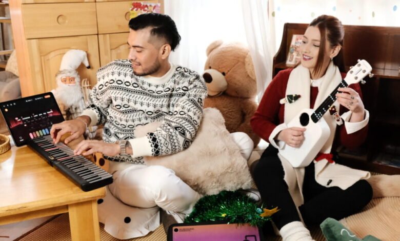 10 canciones fáciles para principiantes de piano, guitarra y ukulele 10 canciones fáciles para principiantes de piano, guitarra y ukulele