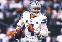 ¿Quiénes son los 10 jugadores de la NFL mejor pagados que ingresan a la temporada 2025?