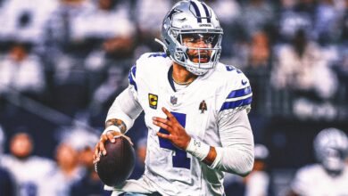 ¿Quiénes son los 10 jugadores de la NFL mejor pagados que ingresan a la temporada 2025?
