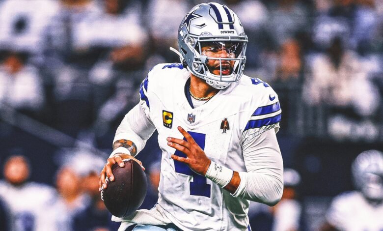 ¿Quiénes son los 10 jugadores de la NFL mejor pagados que ingresan a la temporada 2025?