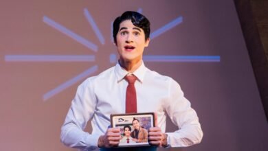 Darren Chris Backlash Casting está volviendo a ‘Probablemente final feliz’ después del lanzamiento de la reacción violenta