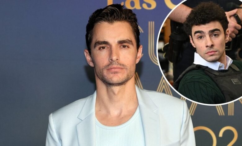 Dave Franco es cómo se siente realmente interpretar a Luiz Mangyon en una película Dave Franco es cómo se siente realmente interpretar a Luiz Mangyon en una película