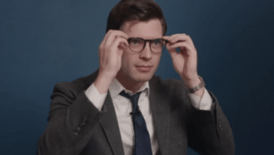 La audición ‘Superman’ de David CoreSweight es viral