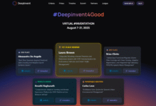 Deepinvent4good Global Inventathon ofrece innovaciones conscientes impulsadas por la humanidad: los ganadores anunciaron