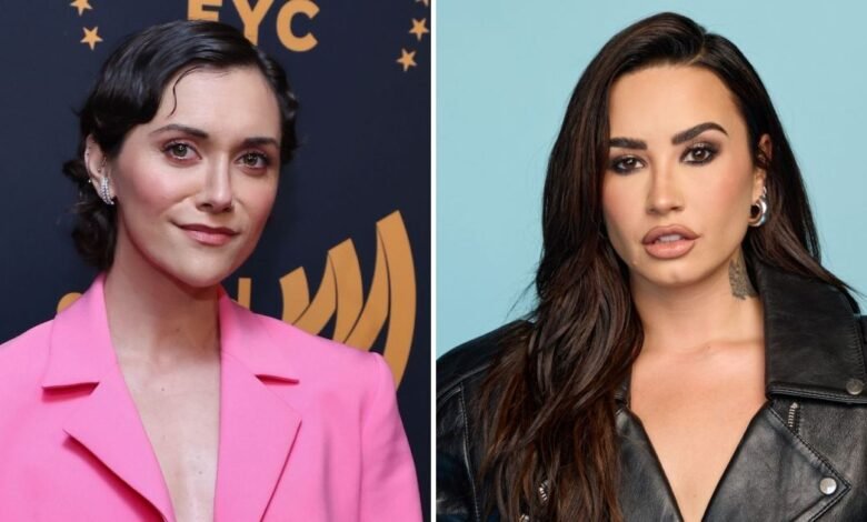 Demi Lovato discute el recuerdo de Alason Stonar: Citas Demi Lovato discute el recuerdo de Alason Stonar: Citas
