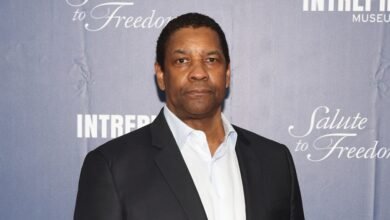Denzel Washington dice que está “cansado” de las películas: “No veo películas”