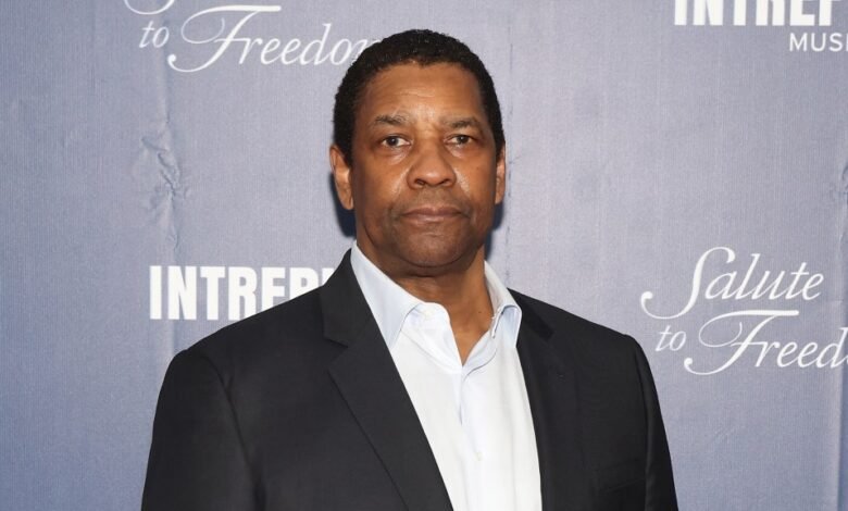 Denzel Washington dice que está “cansado” de las películas: “No veo películas” Denzel Washington dice que está “cansado” de las películas: “No veo películas”