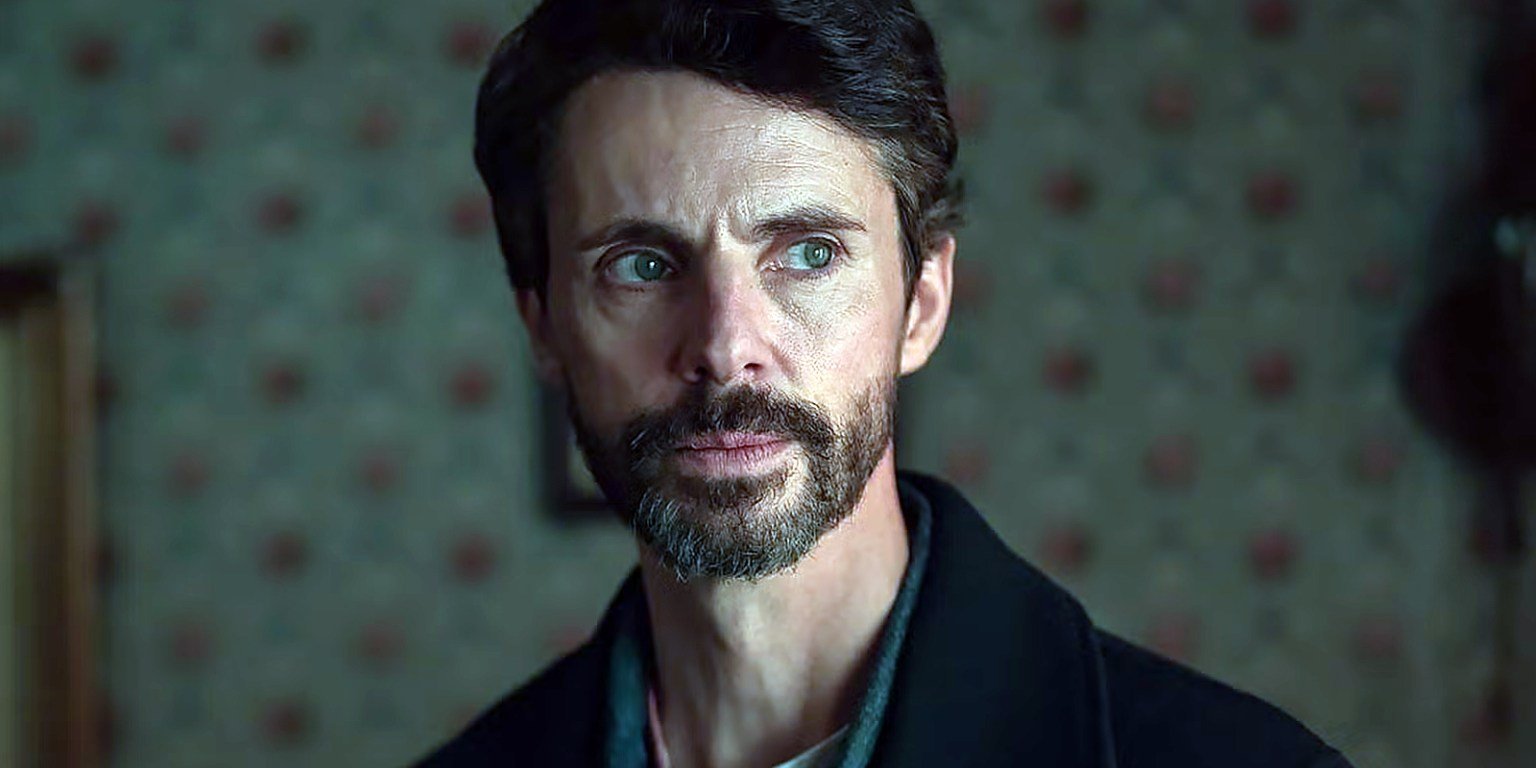 Estos son los primeros dos minutos de thriller de Netflix. Este es el mandíbulo, pero el final del episodio 1 es 100 % “chef beso”