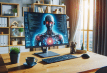 El investigador encuentra el HTML de Agente de Microsoft puede filtrar contraseñas, AI Keys