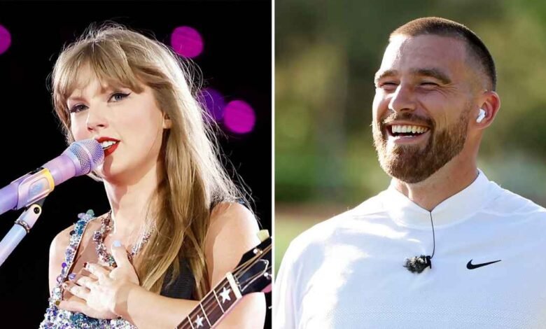 Taylor Swift Canciones sobre Travis Celsi: So High School, más Taylor Swift Canciones sobre Travis Celsi: So High School, más