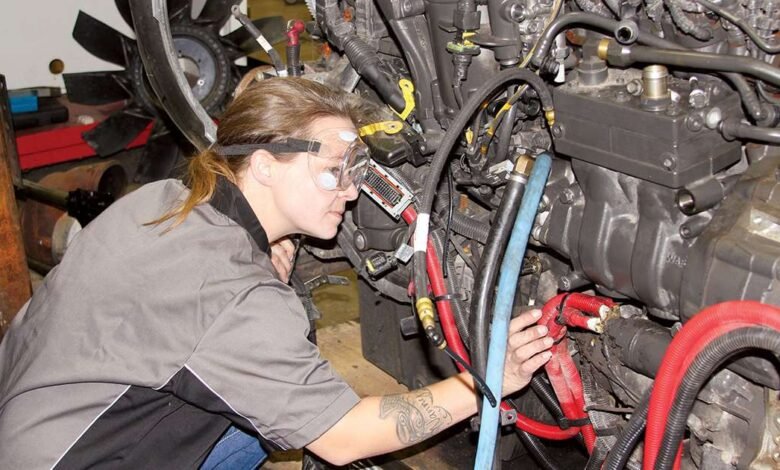 La mayoría de los talleres de reparación diesel con poco personal el año pasado, encuentra ATRI La mayoría de los talleres de reparación diesel con poco personal el año pasado, encuentra ATRI