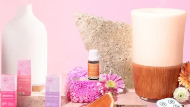 7 consejos para comprar aceites esenciales para el estrés y la ansiedad