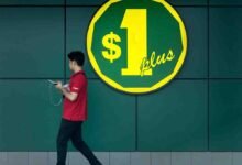 Las ventas de Dollarama aumentaron en un 10% debido al minorista de descuento extendido a Australia, México.