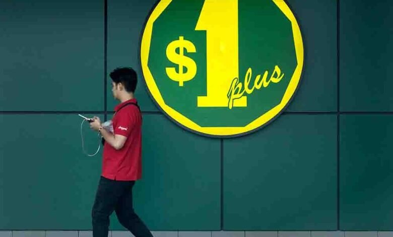 Las ventas de Dollarama aumentaron en un 10% debido al minorista de descuento extendido a Australia, México. Las ventas de Dollarama aumentaron en un 10% debido al minorista de descuento extendido a Australia, México.