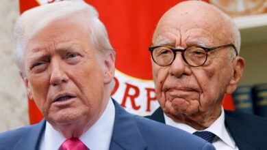Trump y Murdoch Media alcanzaron el acuerdo de retraso de la declaración del magnate